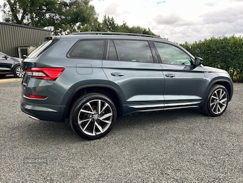 Used Skoda Kodiaq 2018 for sale - 75352460: Photo