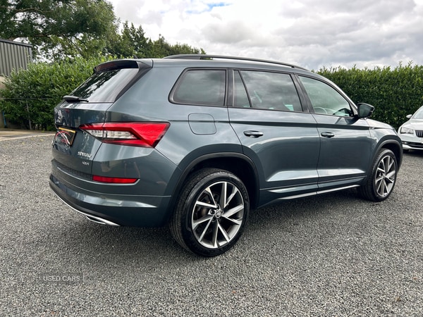 Used Skoda Kodiaq 2018 for sale - 75352460: Photo 5