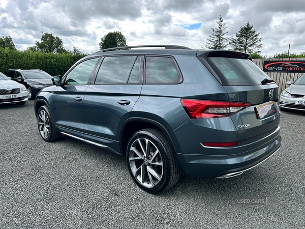 Used Skoda Kodiaq 2018 for sale - 75352460: Photo 6