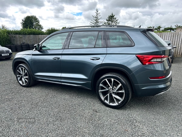 Used Skoda Kodiaq 2018 for sale - 75352460: Photo 7