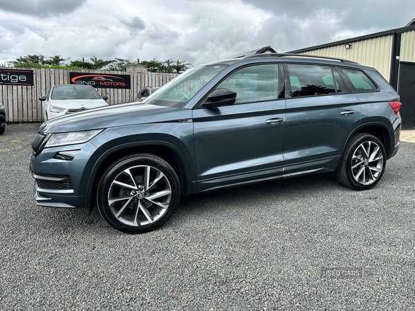 Used Skoda Kodiaq 2018 for sale - 75352460: Photo 8