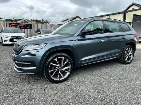 Used Skoda Kodiaq 2018 for sale - 75352460: Photo 9