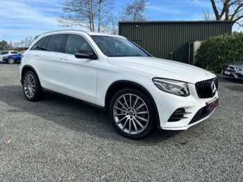 Used Mercedes-Benz GLC 2018 for sale - 73995501: Photo