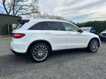 Used Mercedes-Benz GLC 2018 for sale - 73995501: Photo