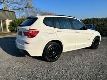 Used BMW X3 2017 for sale - 74008418: Photo