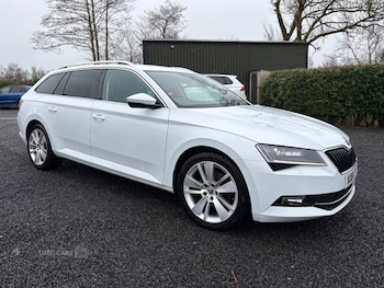 Used Skoda Superb 2018 for sale - 78148402: Photo