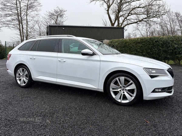 Used Skoda Superb 2018 for sale - 78148402: Photo 2