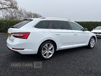Used Skoda Superb 2018 for sale - 78148402: Photo