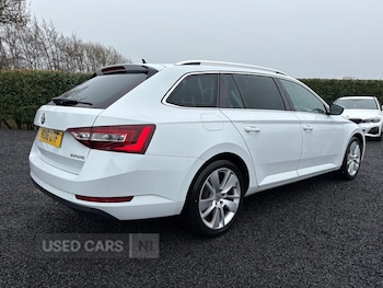 Used Skoda Superb 2018 for sale - 78148402: Photo