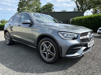 Used Mercedes-Benz GLC 2019 for sale - 79497673: Photo