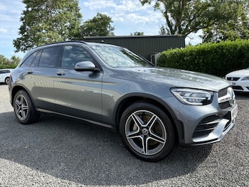 Used Mercedes-Benz GLC 2019 for sale - 79497673: Photo