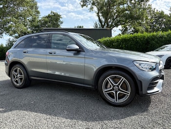 Used Mercedes-Benz GLC 2019 for sale - 79497673: Photo