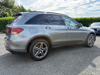 Used Mercedes-Benz GLC 2019 for sale - 79497673: Photo