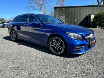 Used Mercedes-Benz C-Class 2019 for sale - 74243634: Photo