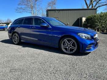 Used Mercedes-Benz C-Class 2019 for sale - 74243634: Photo