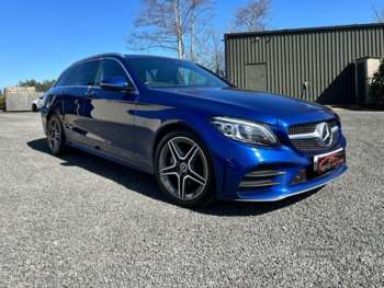 Used Mercedes-Benz C-Class 2019 for sale - 74243634: Photo