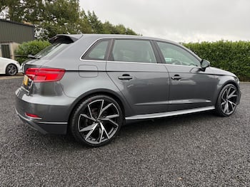 Used Audi A3 2017 for sale - 79810260: Photo