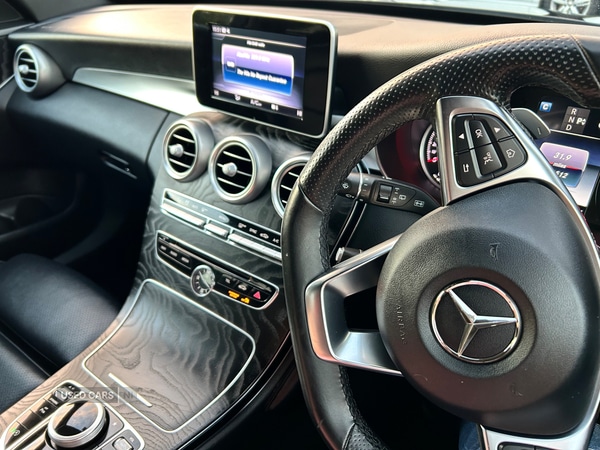 Used Mercedes-Benz C Class 2018 for sale - 76419475: Photo 10