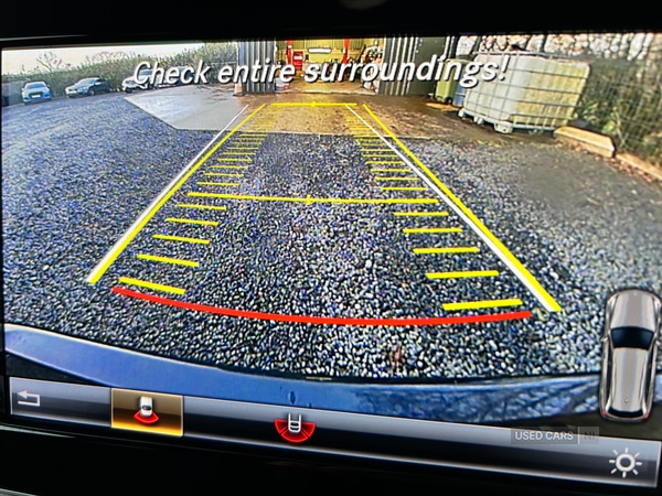 Used Mercedes-Benz C Class 2018 for sale - 76419475: Photo 12