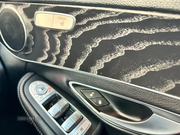 Used Mercedes-Benz C Class 2018 for sale - 76419475: Photo 13