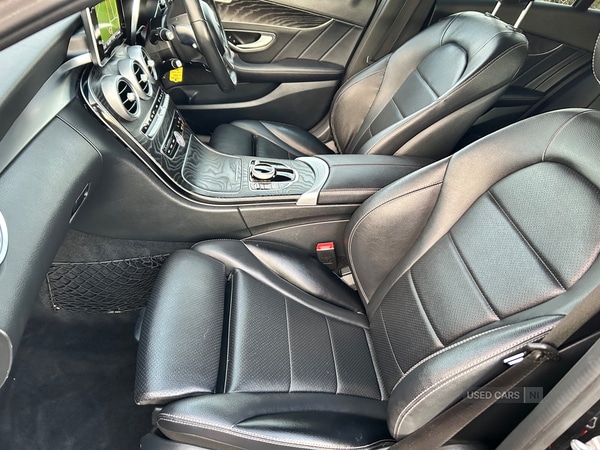 Used Mercedes-Benz C Class 2018 for sale - 76419475: Photo 14