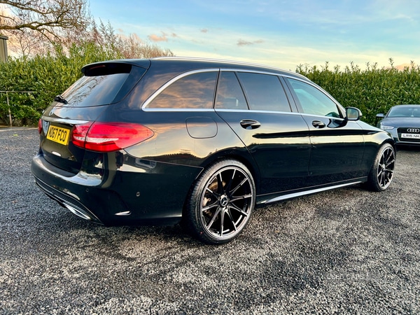 Used Mercedes-Benz C Class 2018 for sale - 76419475: Photo 5