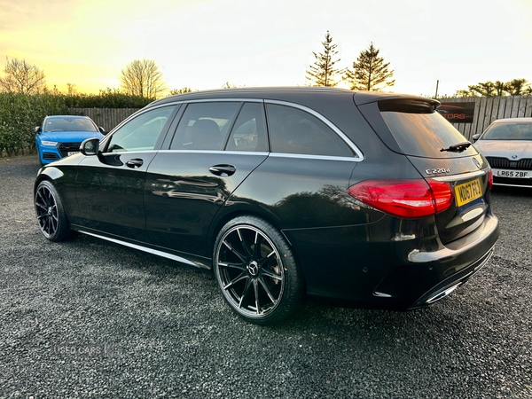 Used Mercedes-Benz C Class 2018 for sale - 76419475: Photo 6