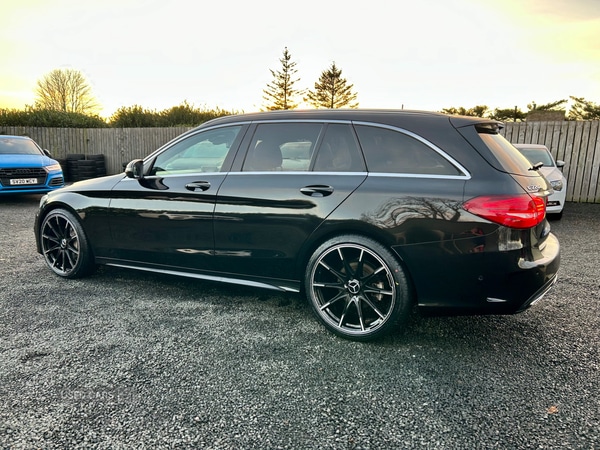 Used Mercedes-Benz C Class 2018 for sale - 76419475: Photo 7