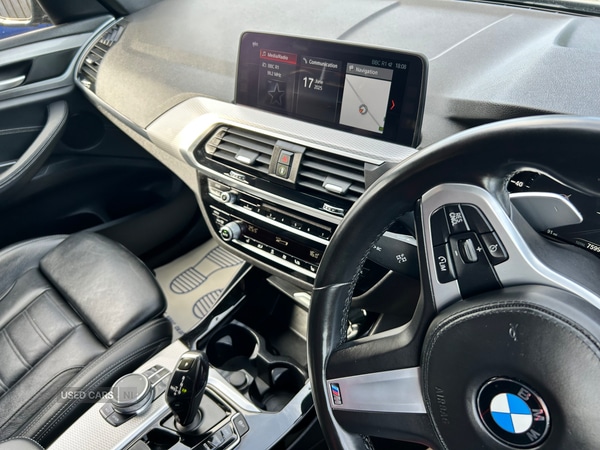 Used BMW X3 2018 for sale - 77306615: Photo 10