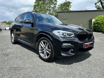 BMW X3 feature image