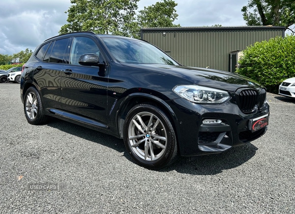 Used BMW X3 2018 for sale - 77306615: Photo 2