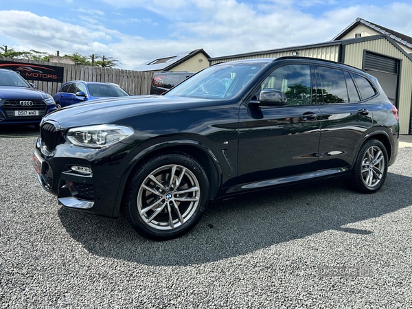 Used BMW X3 2018 for sale - 77306615: Photo 9