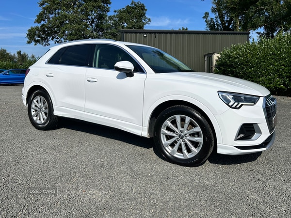 Used Audi Q3 2019 for sale - 75624499: Photo 1