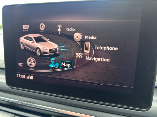 Used Audi A5 2019 for sale - 76593105: Photo 14