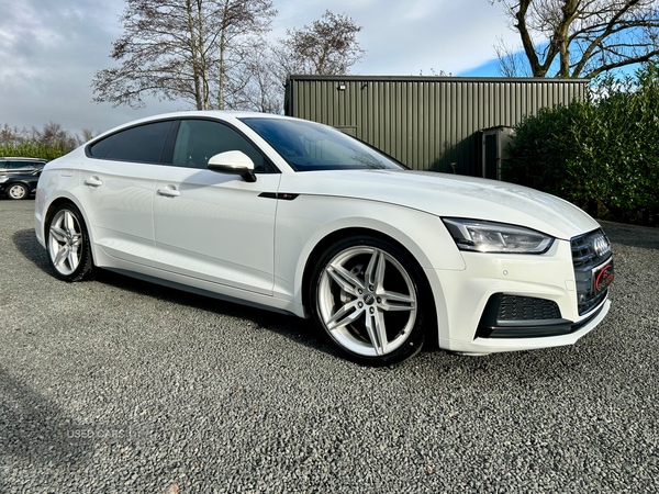 Used Audi A5 2019 for sale - 76593105: Photo 2