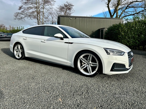 Used Audi A5 2019 for sale - 76593105: Photo 3