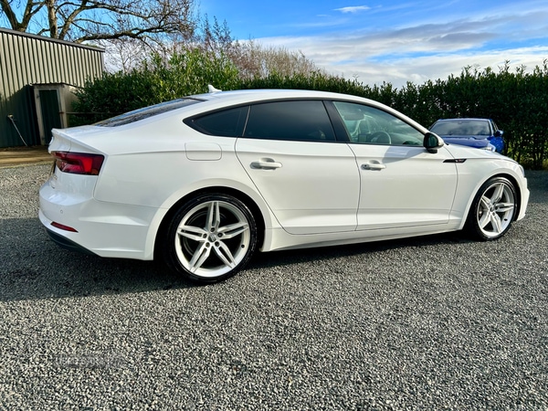 Used Audi A5 2019 for sale - 76593105: Photo 4