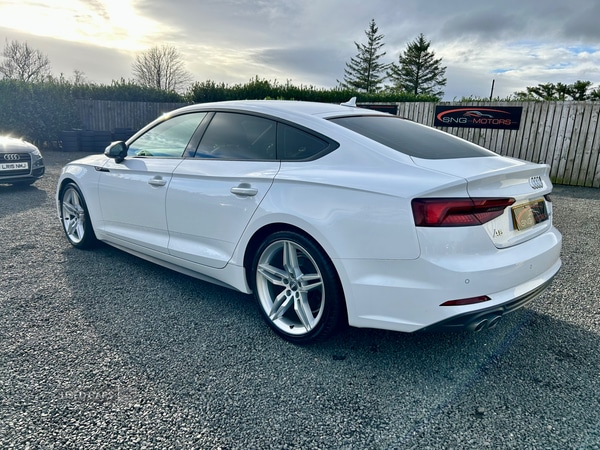 Used Audi A5 2019 for sale - 76593105: Photo 6
