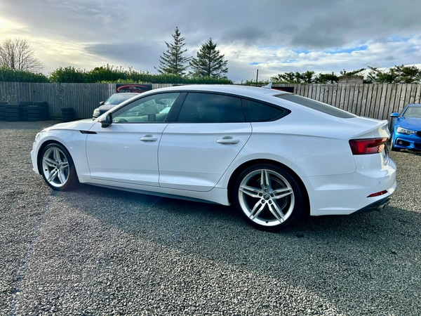 Used Audi A5 2019 for sale - 76593105: Photo 7