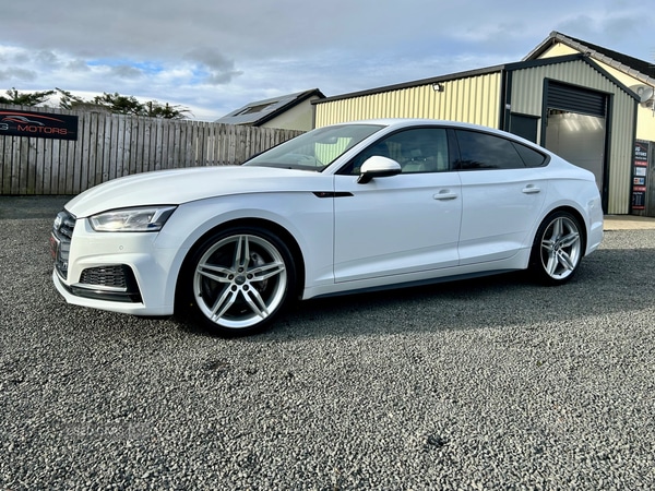 Used Audi A5 2019 for sale - 76593105: Photo 8