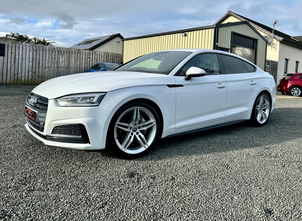 Used Audi A5 2019 for sale - 76593105: Photo 9