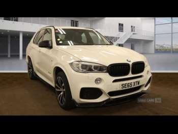 2015 - xDrive40d M Sport 5dr Auto [7 Seat]