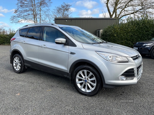 Used Ford Kuga 2015 for sale - 77884149: Photo 2