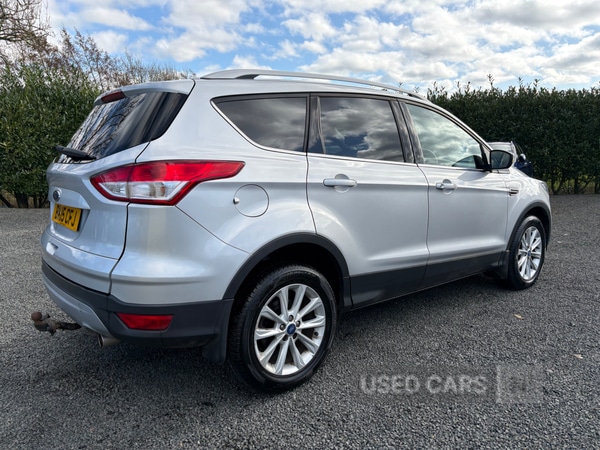 Used Ford Kuga 2015 for sale - 77884149: Photo 5