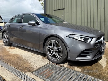 Used Mercedes-Benz A-Class 2019 for sale - 78574654: Photo