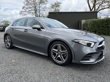 Used Mercedes-Benz A-Class 2019 for sale - 78574654: Photo