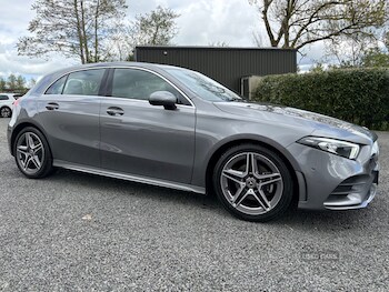 Used Mercedes-Benz A-Class 2019 for sale - 78574654: Photo