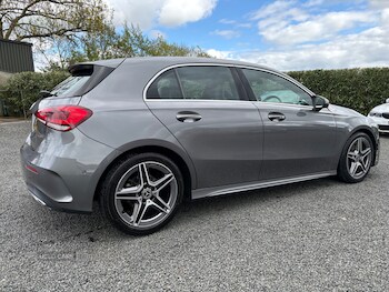 Used Mercedes-Benz A-Class 2019 for sale - 78574654: Photo