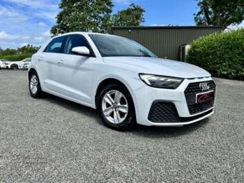 2019 - 30 TFSI Technik 5dr