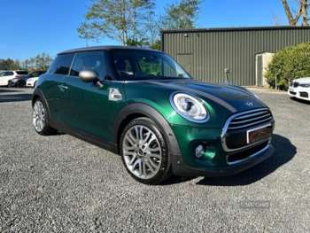 2017 - 1.5 Cooper D Seven 3dr Auto
